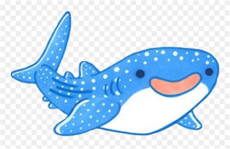 Whale Shark Clipart (#758652) - PinClipart