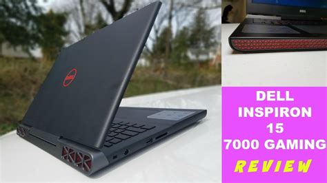 DELL INSPIRON 15 7000 GAMING - BEST VALUE GAMING LAPTOP ? - YouTube