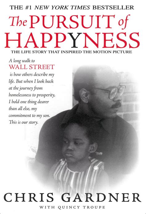 Review of the Book 'Pursuit of Happyness' by Chris Gardner