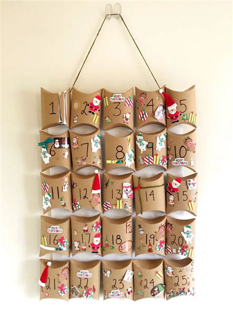 DIY Advent Calendar- Great for Babies and Kids – Krysta French ...