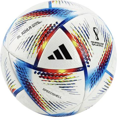 FIFA World Cup Qatar 2022 adidas Al Rihla Training Ball Ball size 3 ...