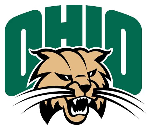 Logo History Ohio Bobcats