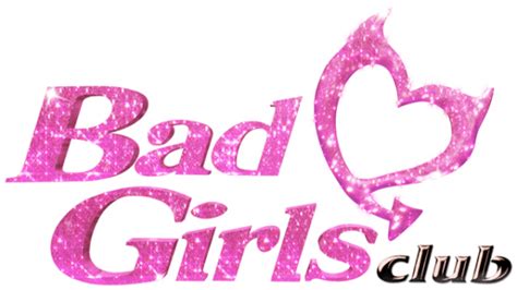 Bad Girls Logo - LogoDix