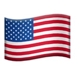 United States Emoji (U+1F1FA, U+1F1F8)