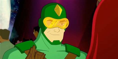 Harley Quinn: Kite Man's 10 Best Quotes In The Animated Series