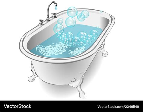 Bubble Bath SVG