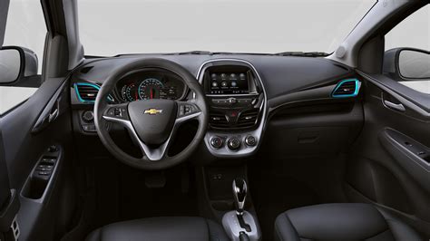 2021 Chevrolet Spark Interior Colors | GM Authority