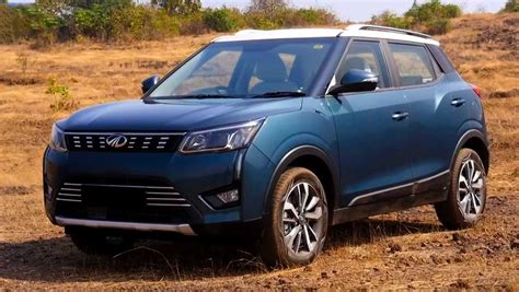 2019 Mahindra XUV 300 Review - All Features, Images & Specifications