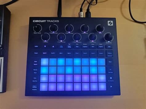 Novation Circuit Tracks | Kaufen auf Ricardo