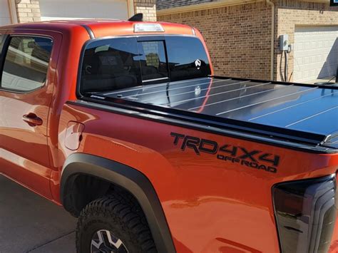 2023 Toyota Tacoma Bed Cover For Your Truck - Peragon®