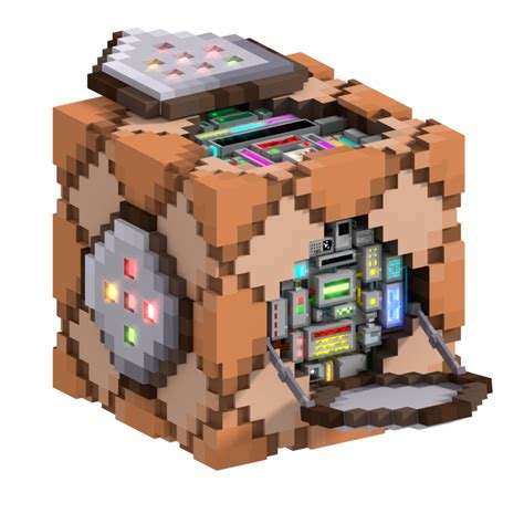 Block Commands - Minecraft Mods - CurseForge