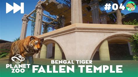 Planet Zoo Bengal Tiger Barrier - Dogs And Cats Wallpaper