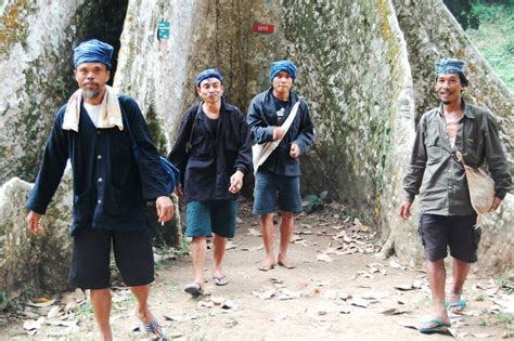 pakaian adat baduy luar » Budaya Indonesia