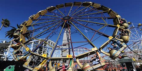 Enterprise Luna Park Melbourne | Take a Galactic Journey