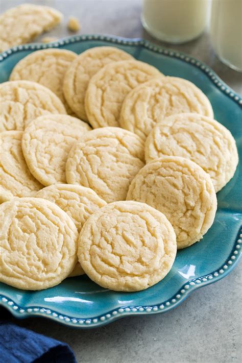 How To Cook Sugar Cookies - Bathmost9