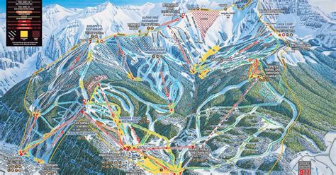 Telluride Ski Map | Resort Info & Videos | PistePro