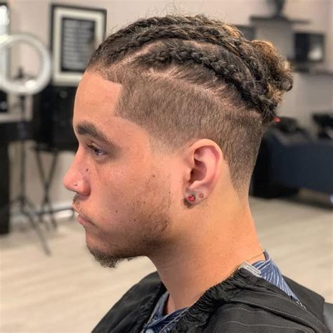 These White Men Braids Are Still Hot (2024) – Hairstyle Camp