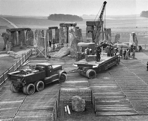 The Man Who Bought Stonehenge - History in the Headlines