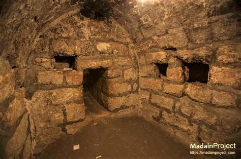 Tomb of Lazarus - Madain Project (en)