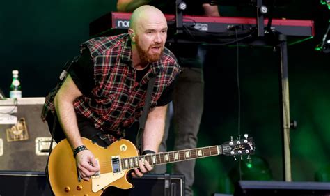 The Script Guitarist Mark Sheehan Dies At 46