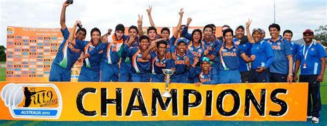 India wins U 19 World Cup: Future of Indian cricket in safe hands ...