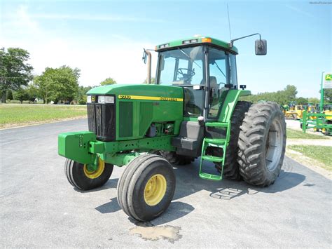 1998 John Deere 7710 Tractors - Row Crop (+100hp) - John Deere ...