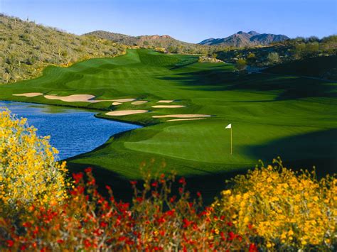 Eagle Mountain Golf Course Review Fountain Hills AZ | Meridian CondoResorts