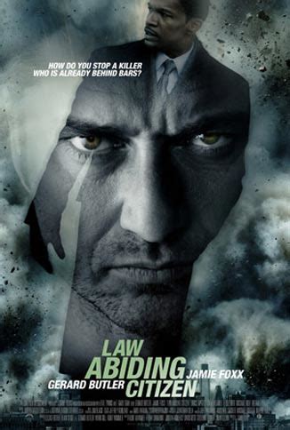 Law Abiding Citizen (2009) Poster #1 - Trailer Addict