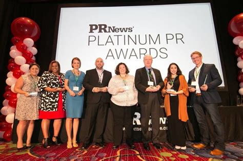 Platinum PR Awards 2017 – PR News