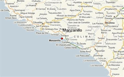 Manzanillo, Mexico Location Guide