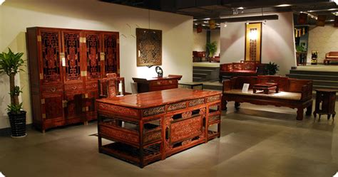 Traditional Chinese Furniture - WORK & LIVING TIPS - Teach English in ...