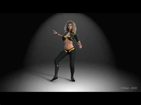 DAZ Studio, Animation 3D - YouTube