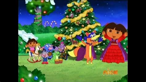 Doras Christmas Carol Adventure | Christmas Carol