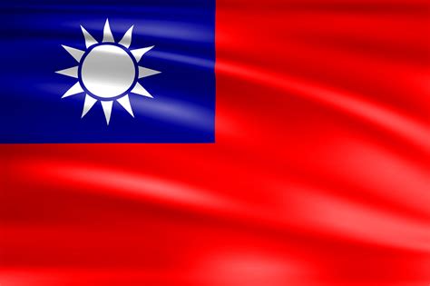 Taiwan's flag (Republic of China) | Wagrati