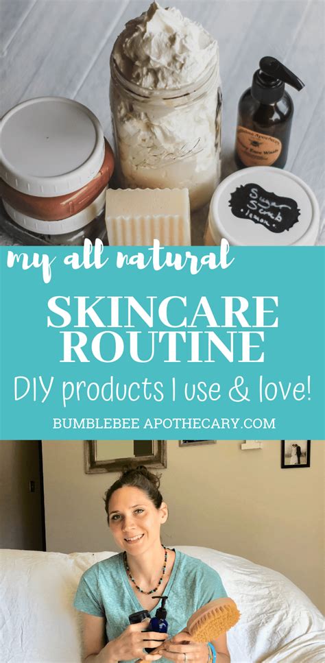 My organic skincare routine | Organic skin care routine, Natural skin ...