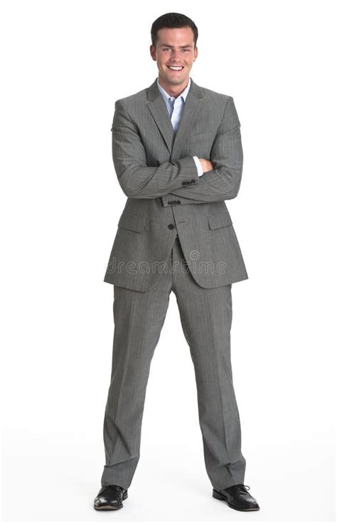 Man In Business Suit Stock Photography - Image: 10547082