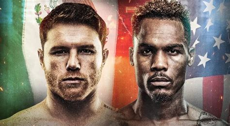 Canelo Alvarez vs Jermall Charlo Official Posters Revealed, Boxing Fans ...