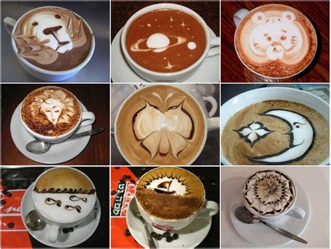 Coffee Art | Briannarama