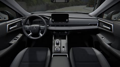 Mitsubishi Outlander Sport 2022 Interior