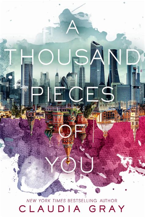 LibrisNotes: A Thousand Pieces of You by Claudia Gray