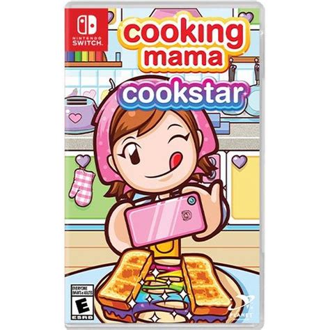 Trade In Cooking Mama: Cookstar - Nintendo Switch | GameStop