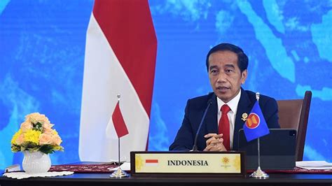 Presiden Jokowi Mulai Rangkaian Kunjungan Ke Tiga Negara - Balinews.id