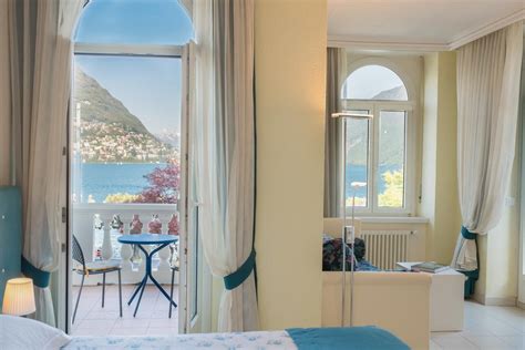 10 Lugano Hotels with Stunning Lake & Alps Views — The Most Perfect View