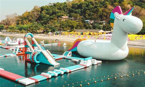 Inflatable Island Subic Tickets Price | Promotion 2020 | Traveloka