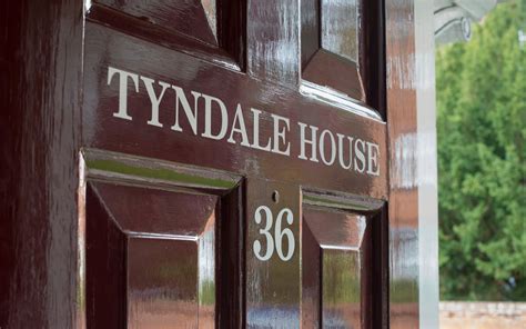 Staff - Tyndale House