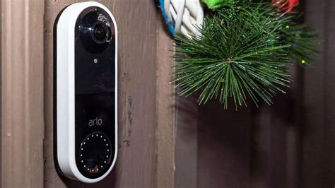 Arlo Video Doorbell REVIEW | MacSources