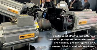 Solutions - Hydraulic Pump and Power Systems Division | Parker US