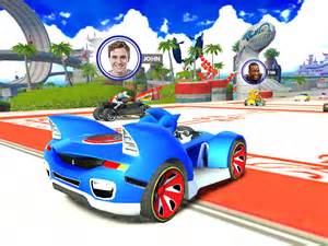 Sonic and sega all stars racing transformed pc - superiorkum