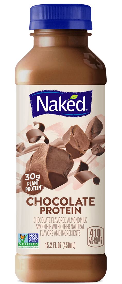 Chocolate | Naked Juice