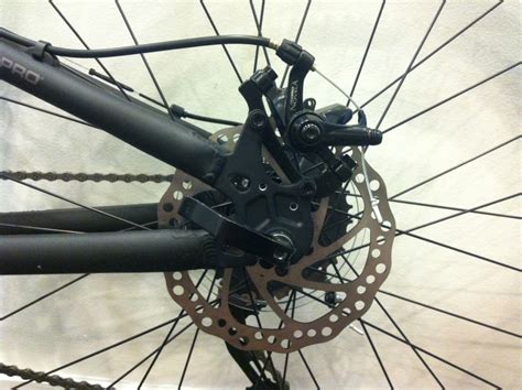 Adjusting Mechanical Disc Brakes | Montague Bikes